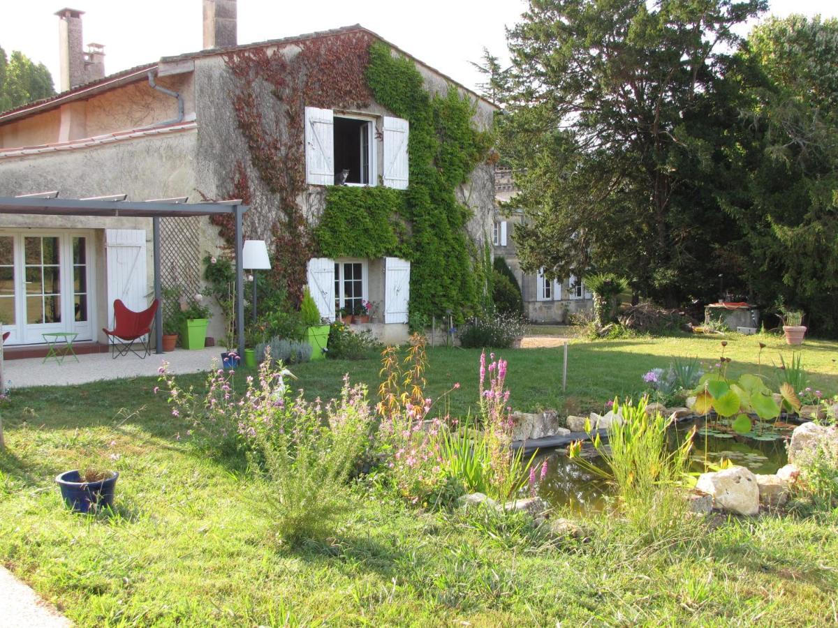 Chateau Ysard Camblanes-et-Meynac Zewnętrze zdjęcie