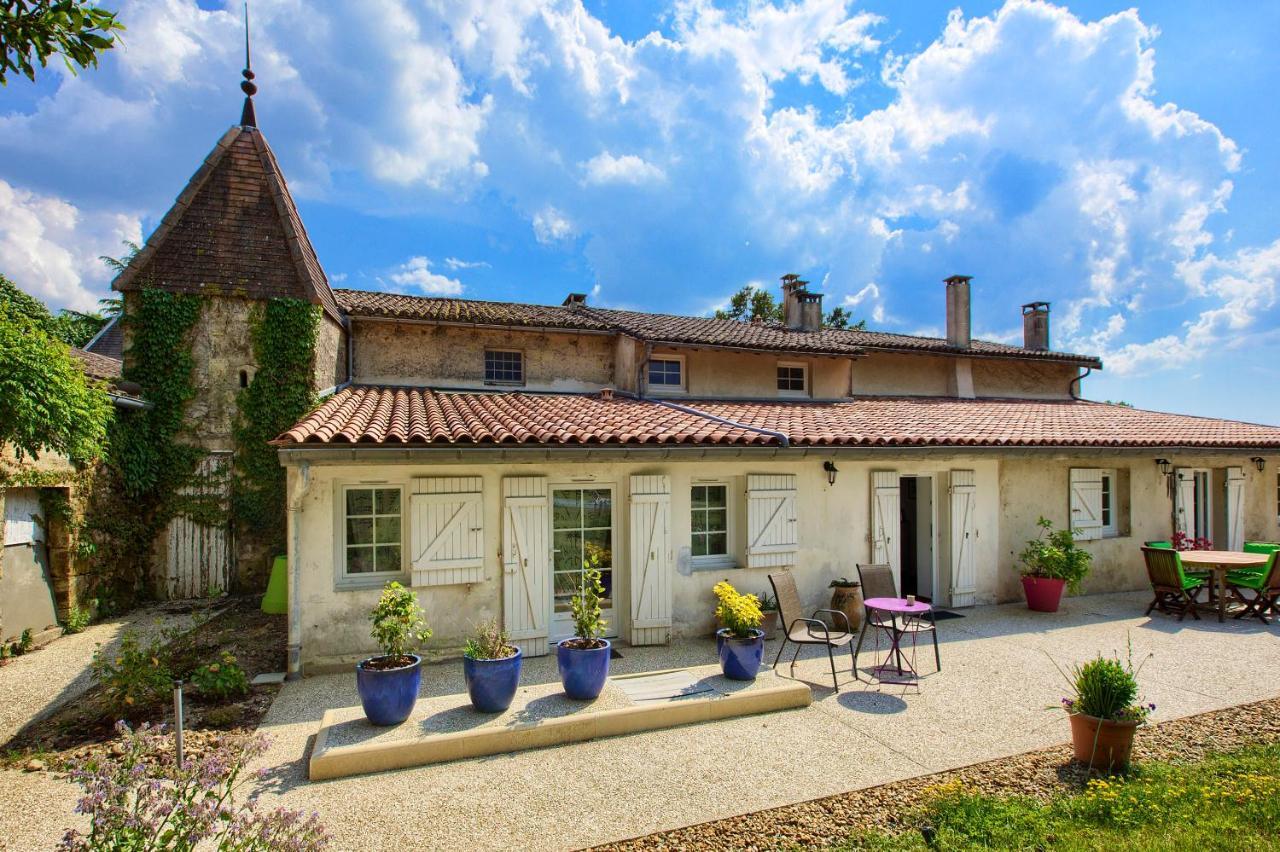Chateau Ysard Camblanes-et-Meynac Zewnętrze zdjęcie