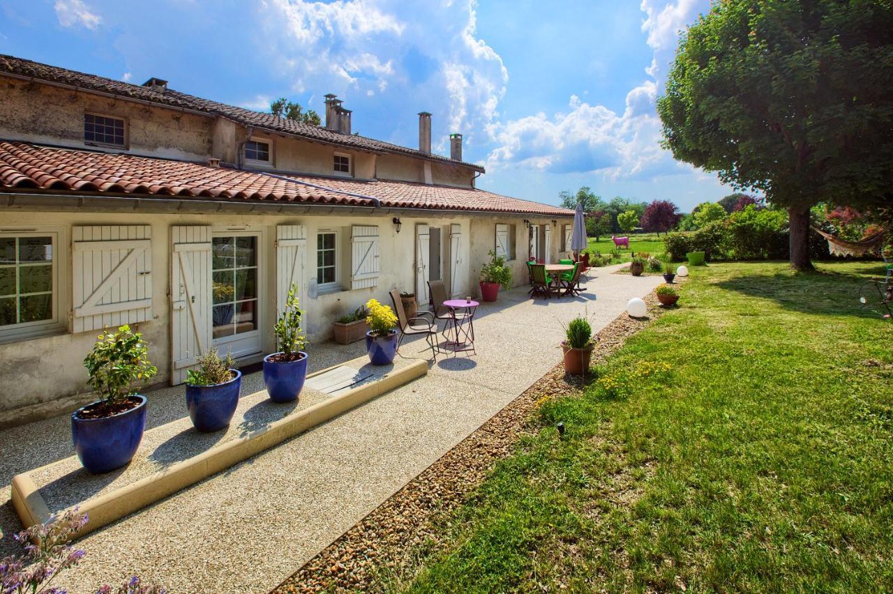 Chateau Ysard Camblanes-et-Meynac Zewnętrze zdjęcie